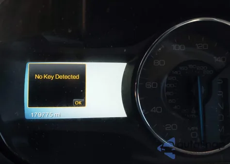 2011 Ford Edge Sport z USA, uszkodzony, nr VIN 2FMDK4AK5BBA24259